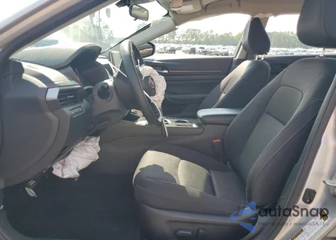 2024 Nissan Altima Sv from USA, damaged, VIN 1N4BL4DV0RN363126